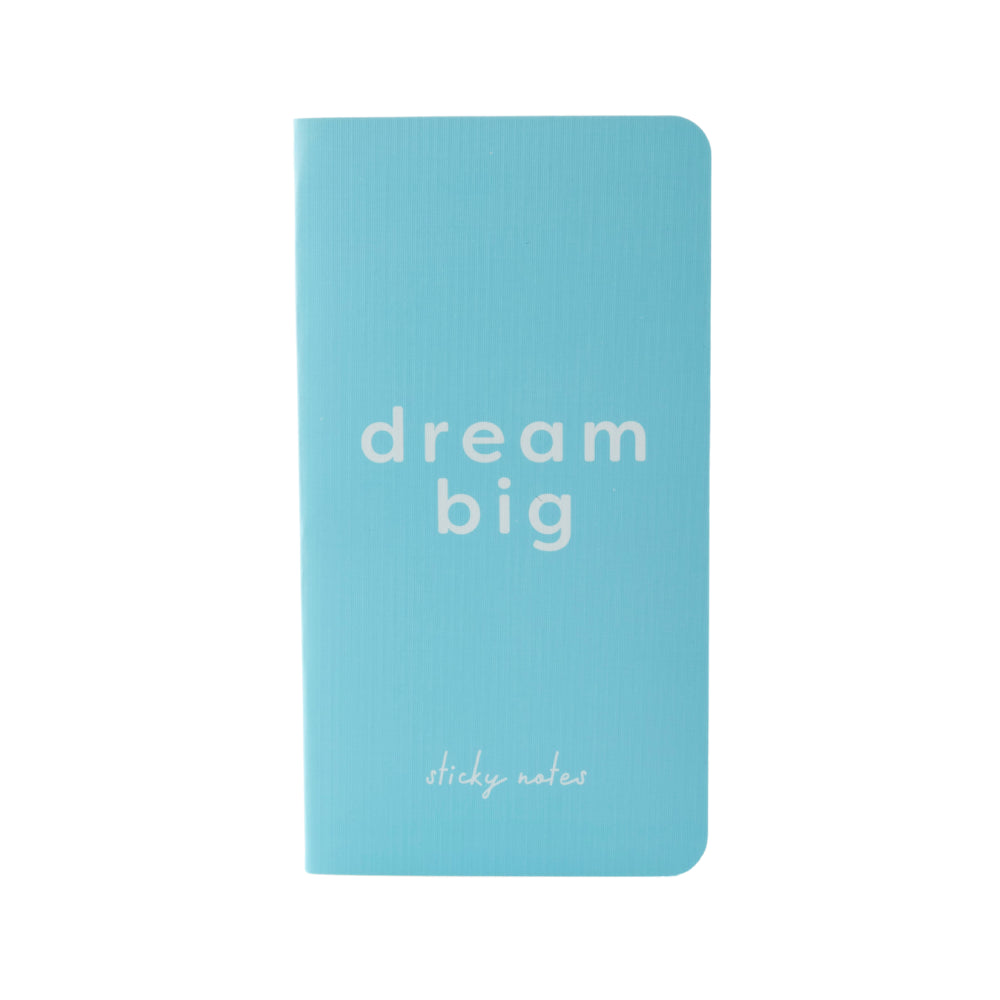 Vivid Collection Sticky Note Pack - BLUE